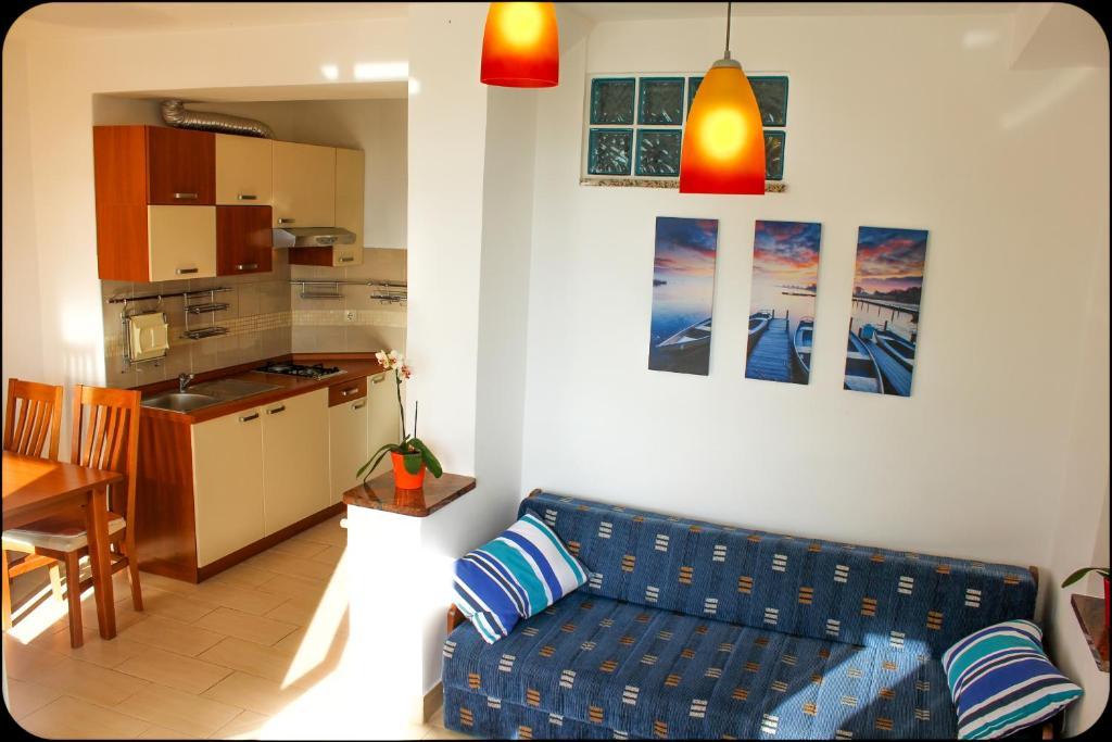 Gargamelo Pension Porec Bilik gambar