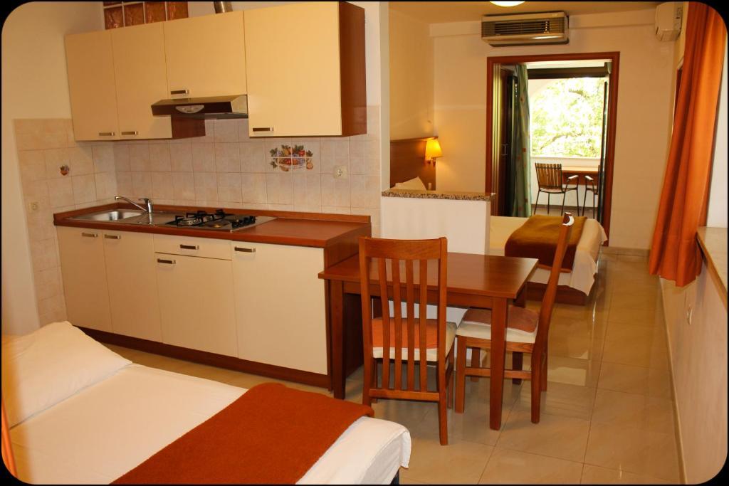Gargamelo Pension Porec Bilik gambar