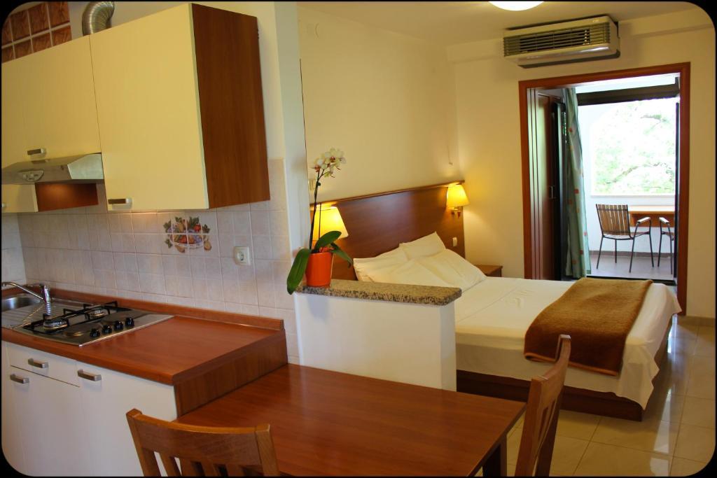 Gargamelo Pension Porec Bilik gambar