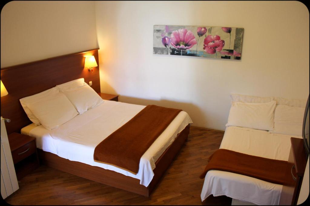 Gargamelo Pension Porec Bilik gambar