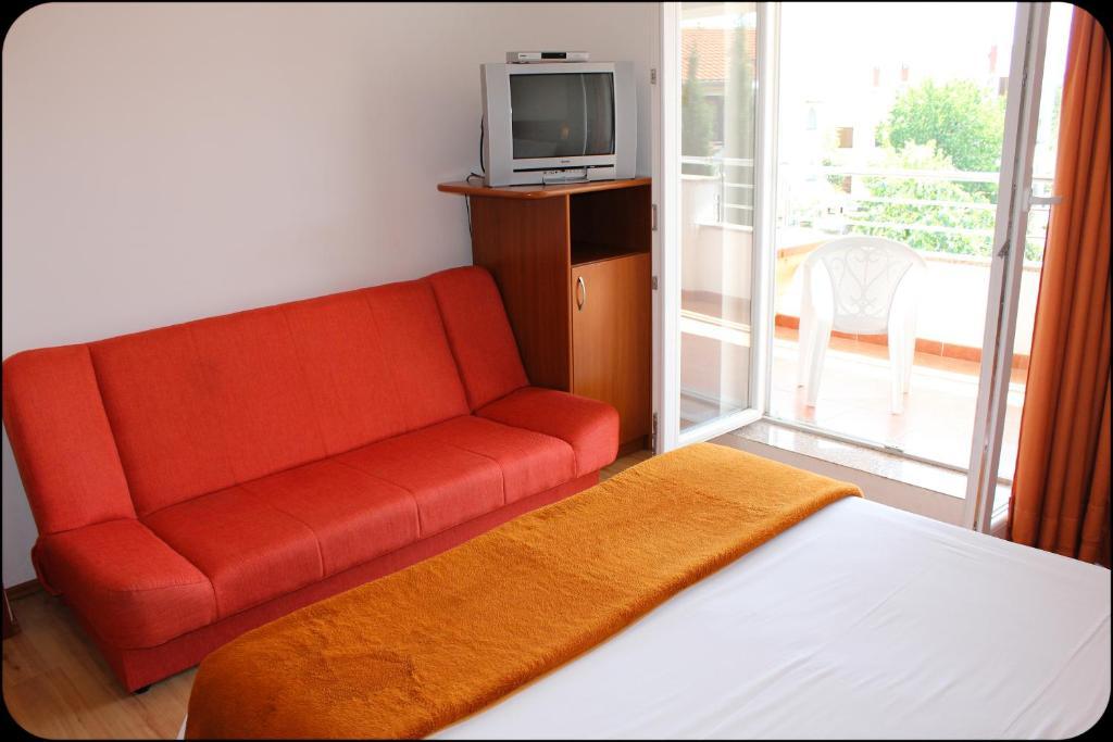 Gargamelo Pension Porec Bilik gambar