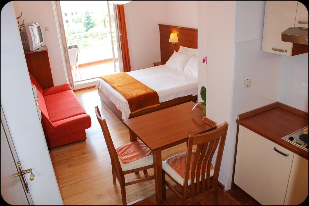 Gargamelo Pension Porec Bilik gambar