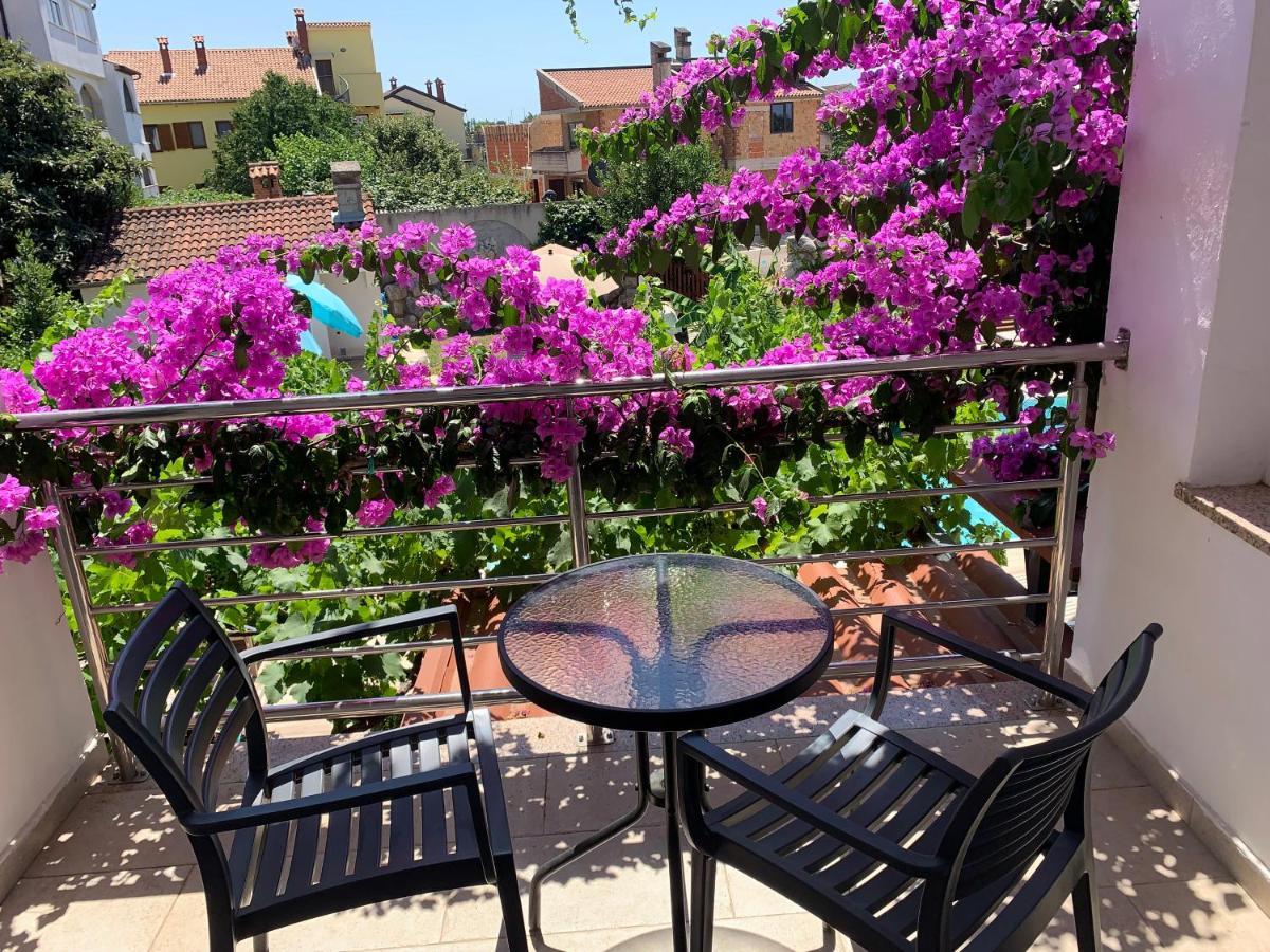 Gargamelo Pension Porec Luaran gambar