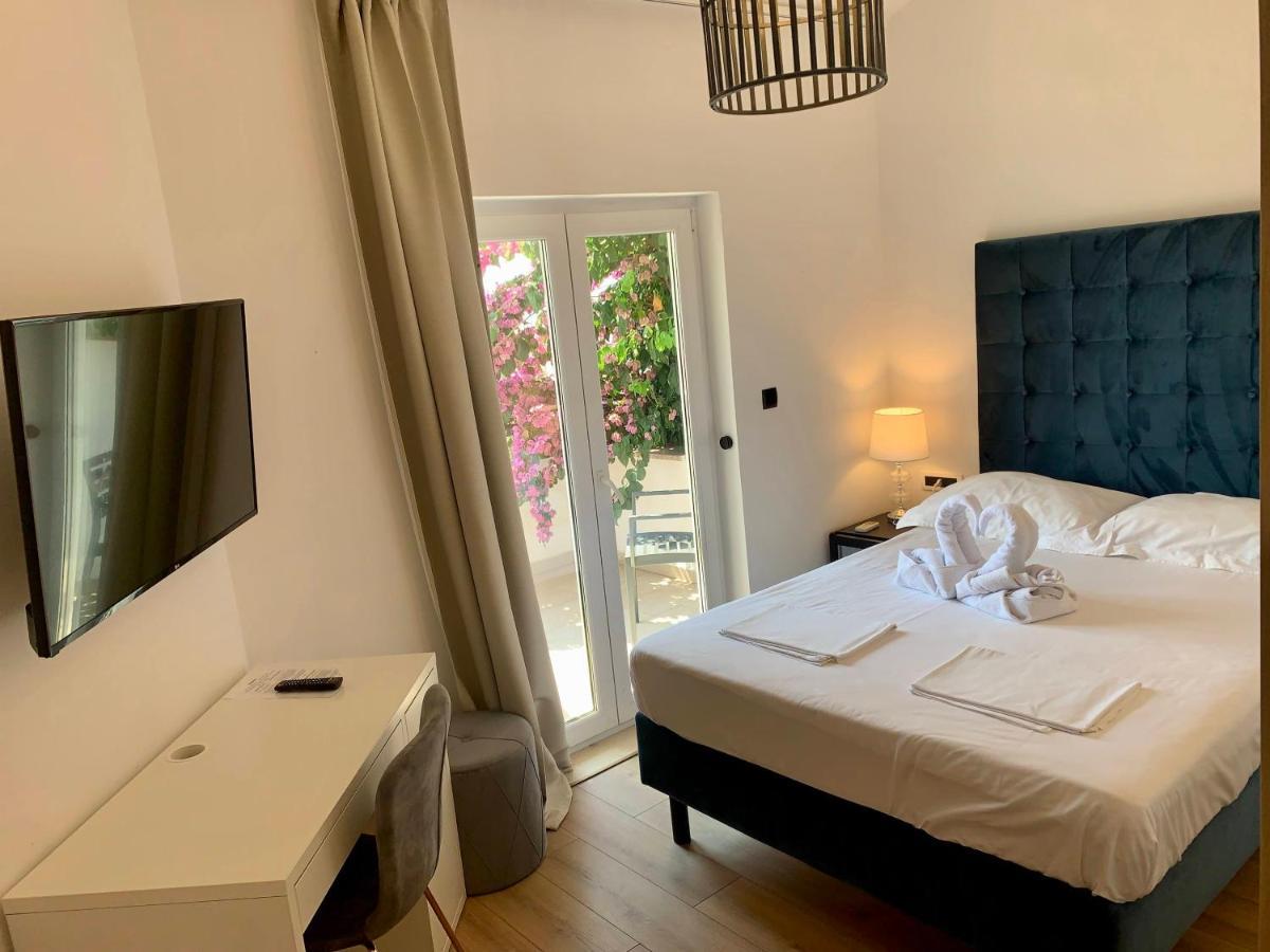 Gargamelo Pension Porec Luaran gambar