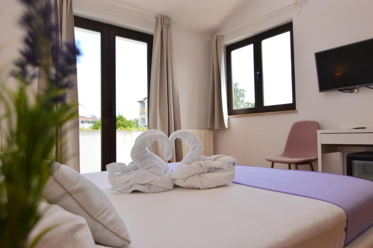 Gargamelo Pension Porec Luaran gambar
