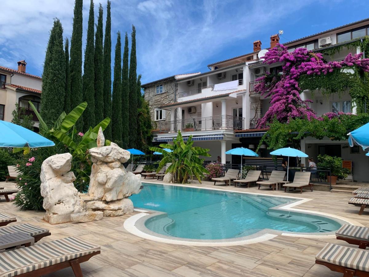 Gargamelo Pension Porec Luaran gambar