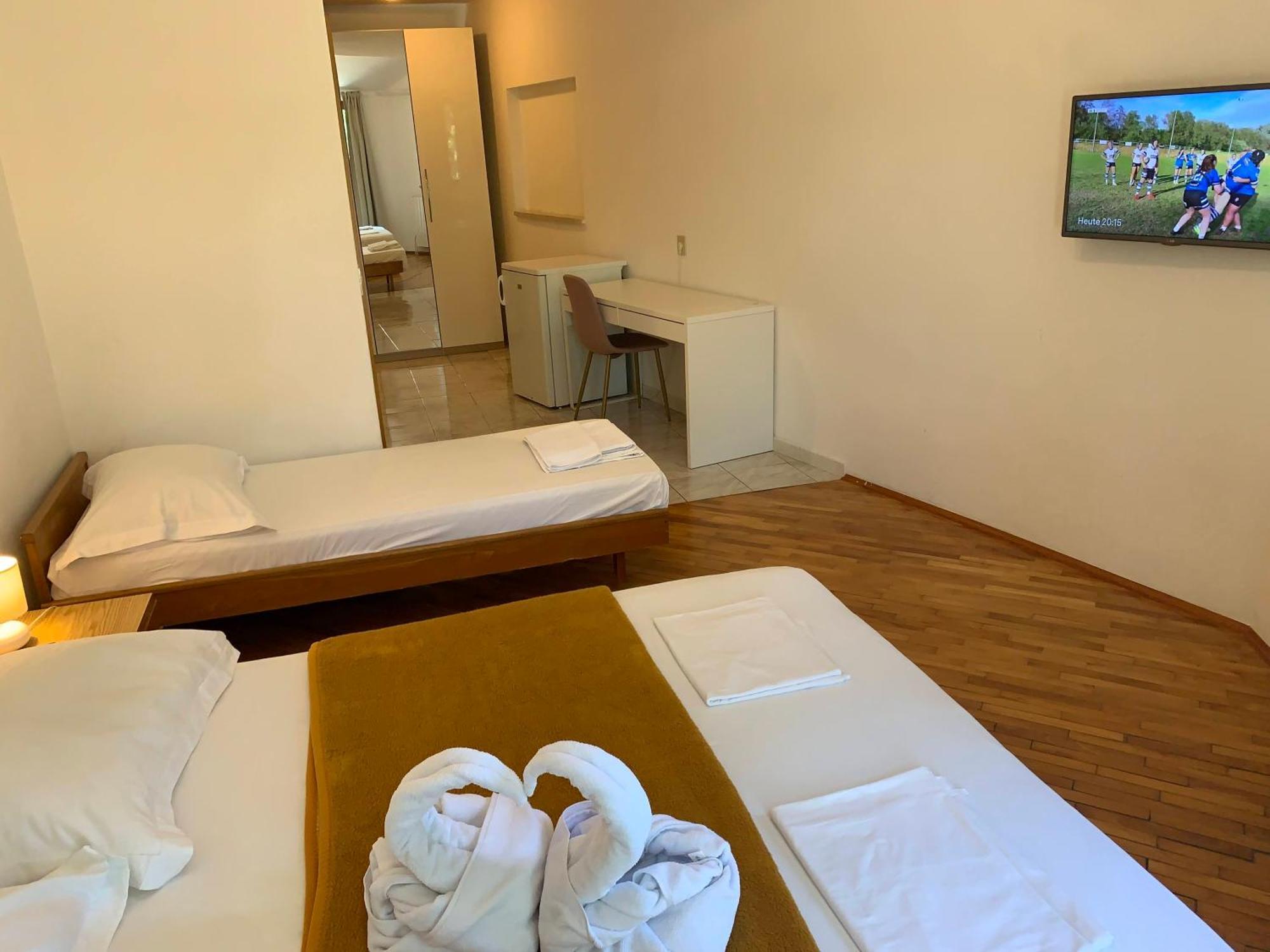 Gargamelo Pension Porec Luaran gambar