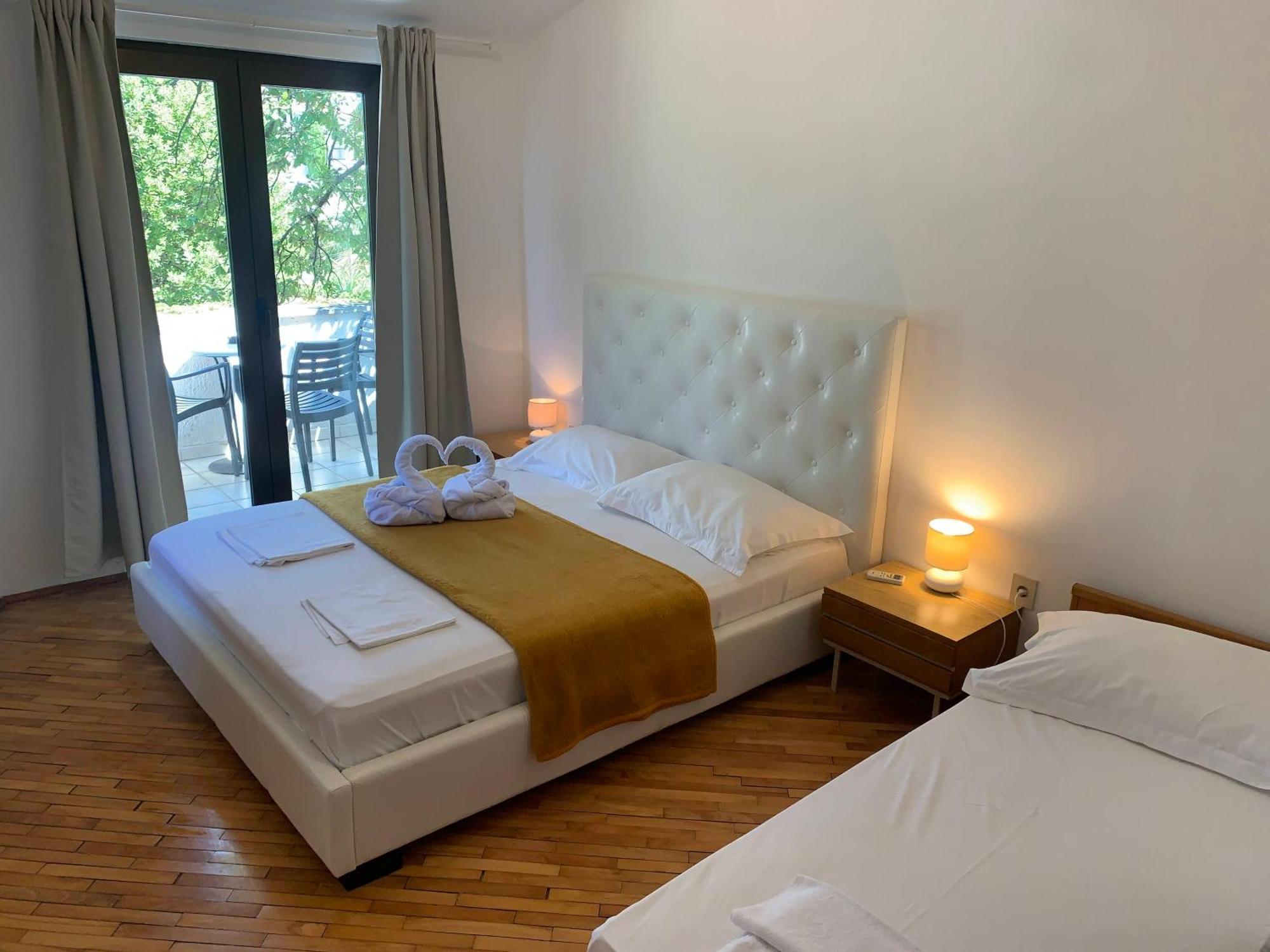 Gargamelo Pension Porec Luaran gambar
