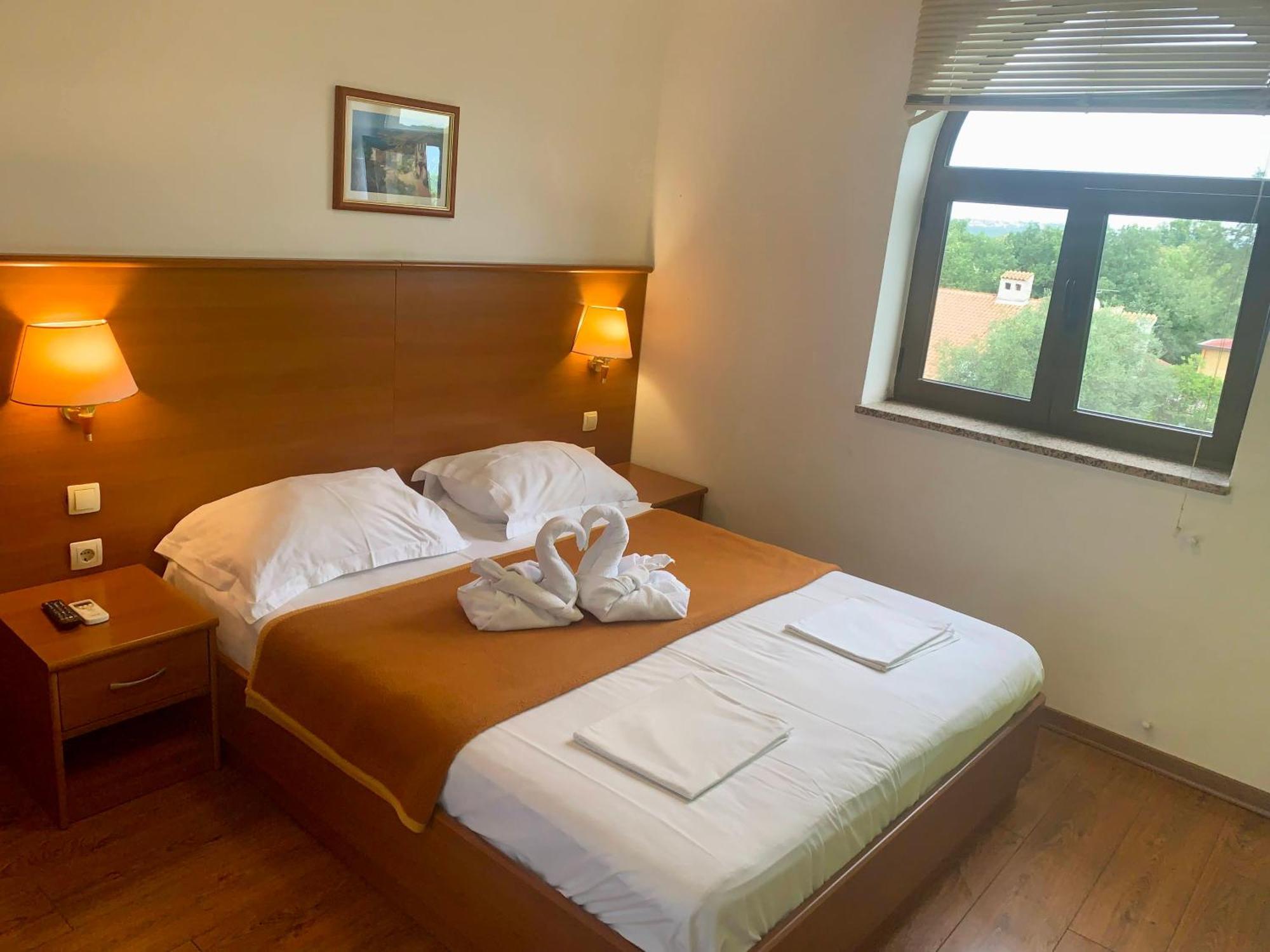 Gargamelo Pension Porec Luaran gambar