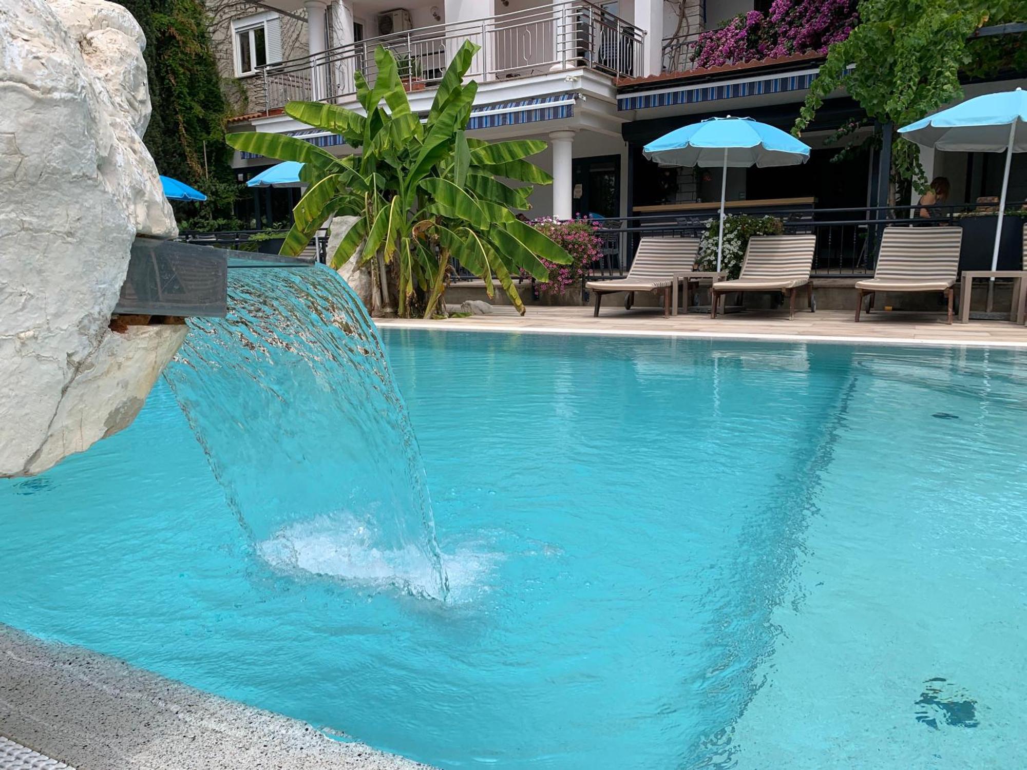Gargamelo Pension Porec Luaran gambar