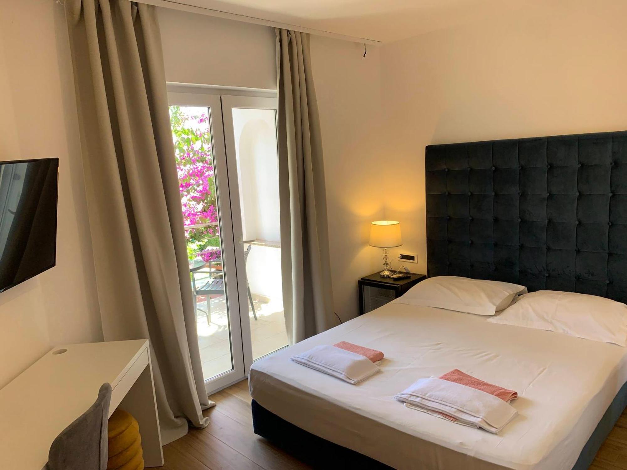 Gargamelo Pension Porec Luaran gambar