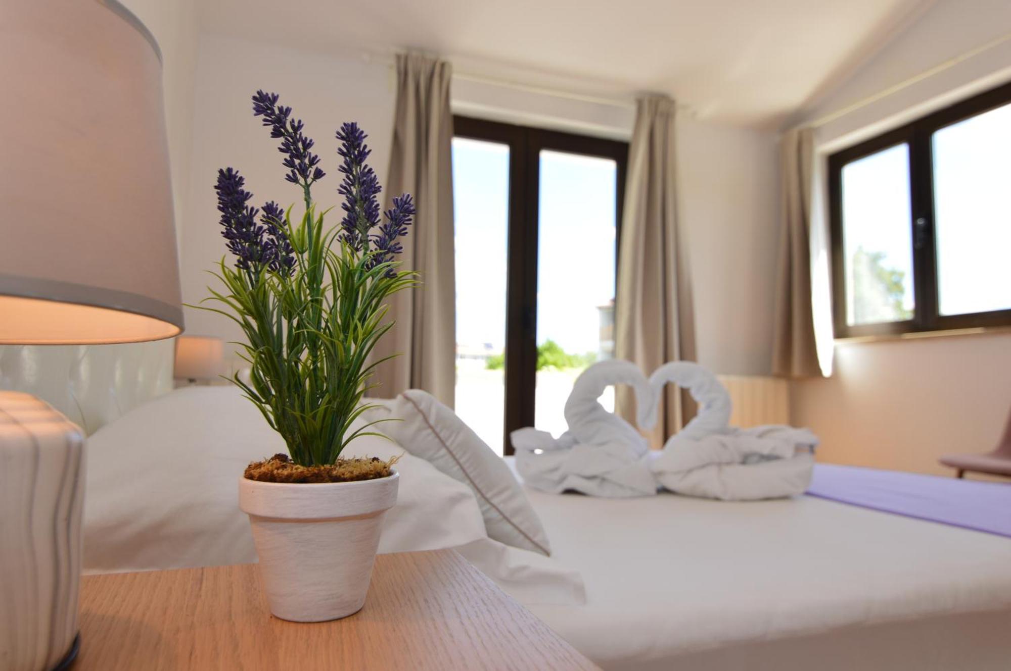 Gargamelo Pension Porec Luaran gambar