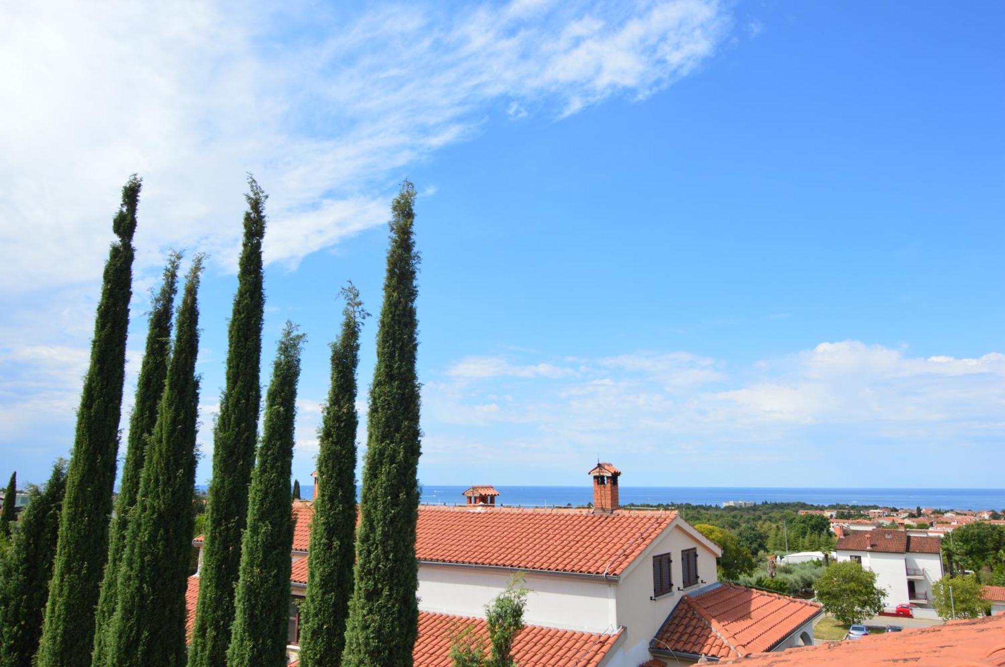 Gargamelo Pension Porec Luaran gambar
