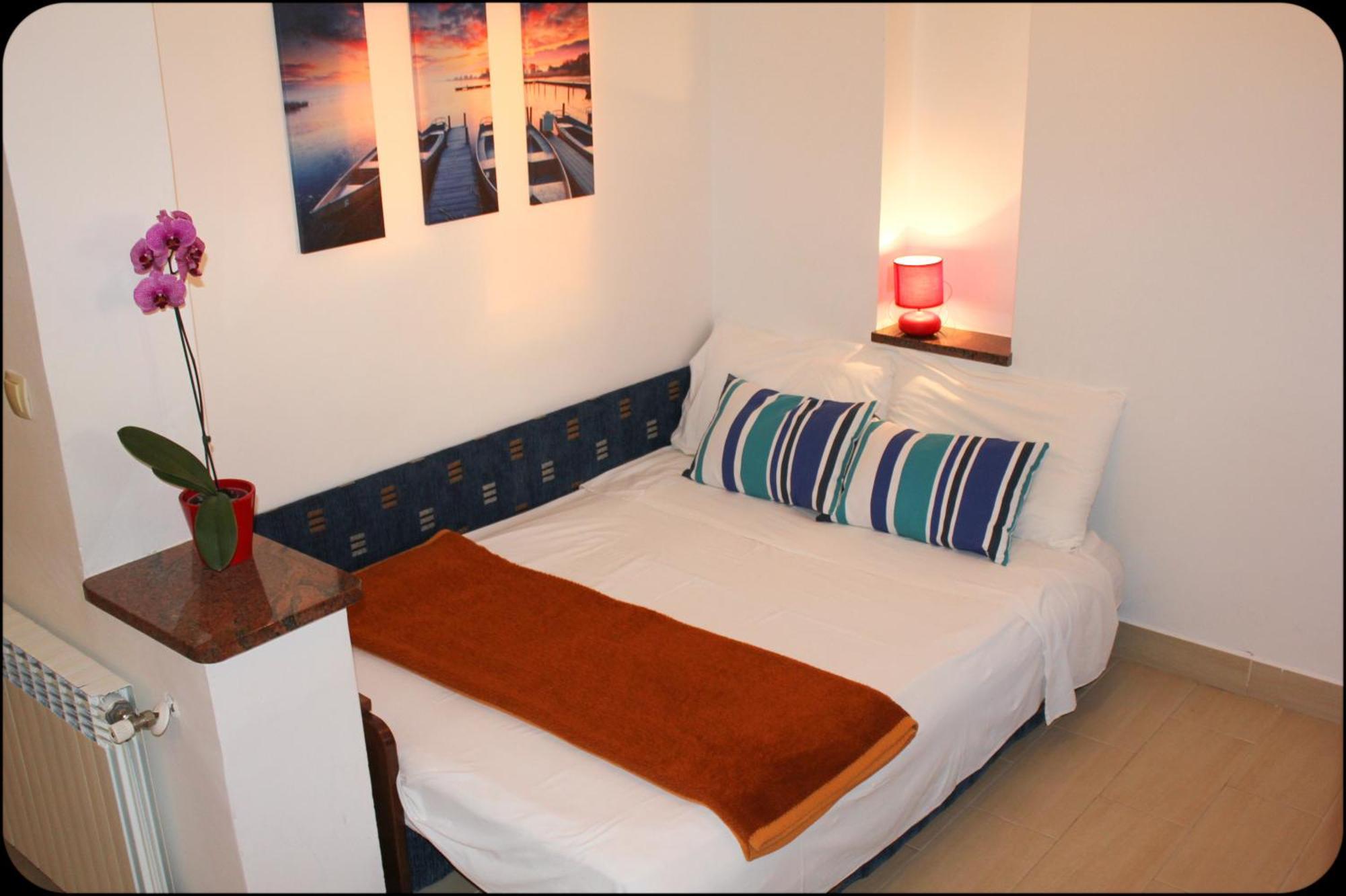Gargamelo Pension Porec Luaran gambar