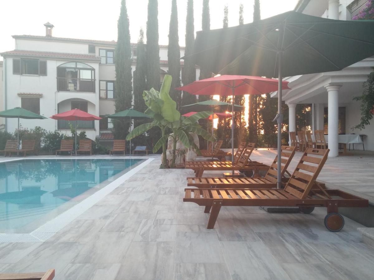 Gargamelo Pension Porec Luaran gambar